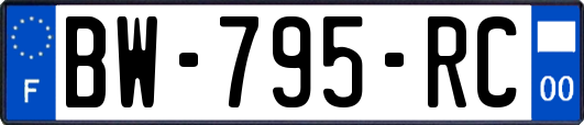 BW-795-RC