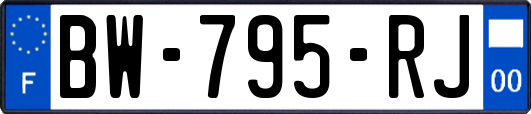 BW-795-RJ