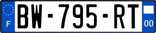 BW-795-RT