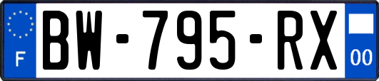 BW-795-RX