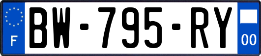 BW-795-RY