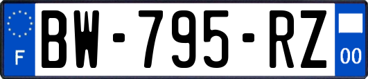 BW-795-RZ