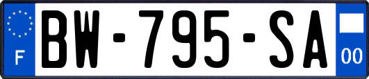 BW-795-SA