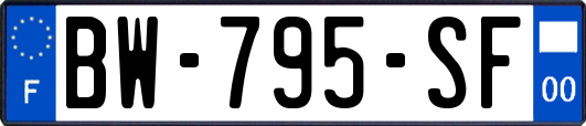 BW-795-SF