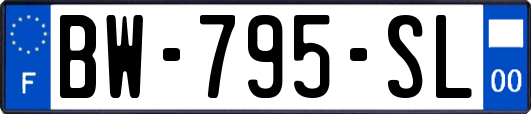 BW-795-SL