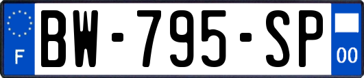 BW-795-SP