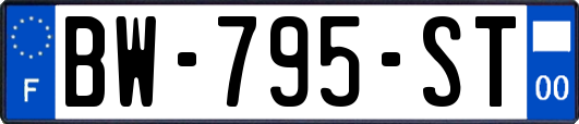 BW-795-ST