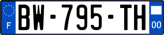 BW-795-TH