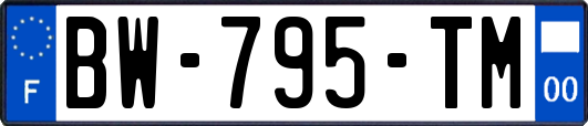 BW-795-TM