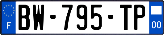 BW-795-TP