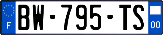 BW-795-TS