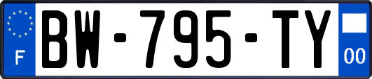 BW-795-TY
