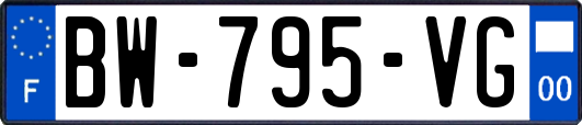 BW-795-VG