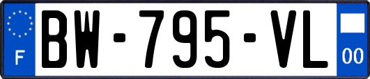 BW-795-VL