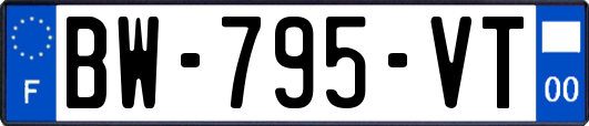 BW-795-VT