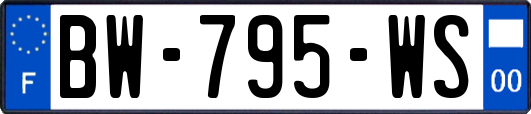 BW-795-WS
