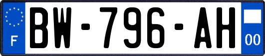 BW-796-AH