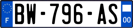 BW-796-AS