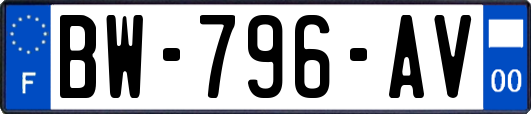 BW-796-AV