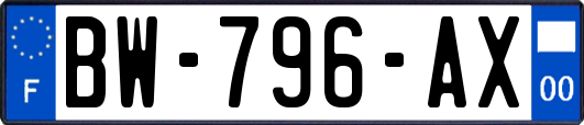 BW-796-AX