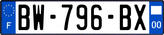 BW-796-BX