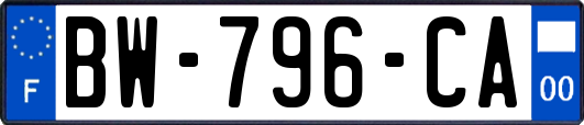 BW-796-CA