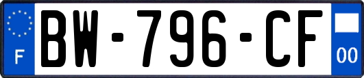 BW-796-CF