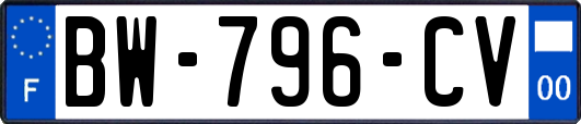 BW-796-CV