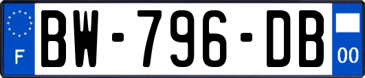 BW-796-DB