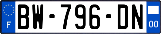 BW-796-DN