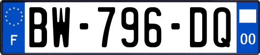 BW-796-DQ