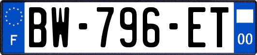 BW-796-ET