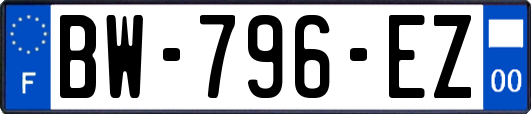 BW-796-EZ