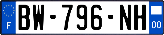 BW-796-NH