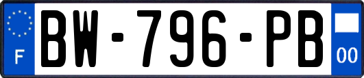 BW-796-PB