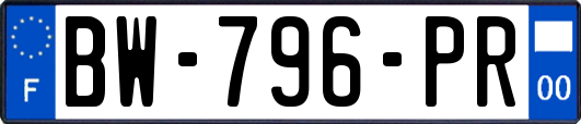 BW-796-PR
