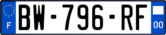 BW-796-RF