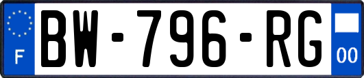 BW-796-RG