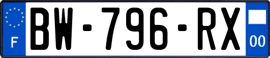 BW-796-RX