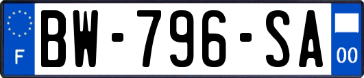 BW-796-SA