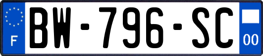 BW-796-SC