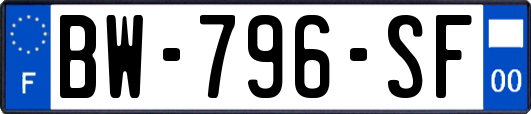 BW-796-SF