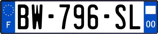 BW-796-SL