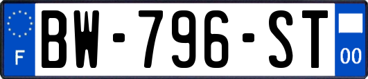BW-796-ST