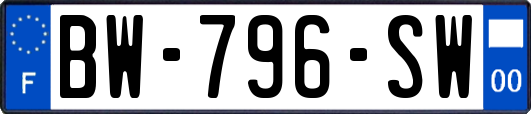 BW-796-SW