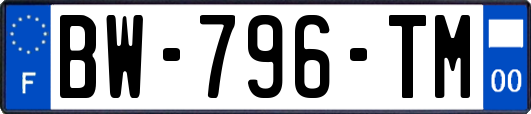 BW-796-TM