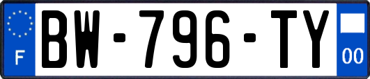 BW-796-TY