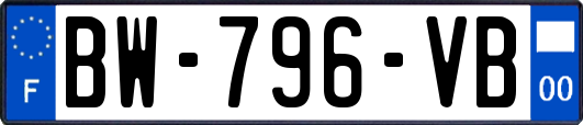 BW-796-VB