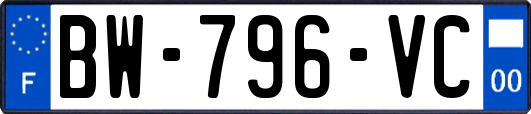 BW-796-VC