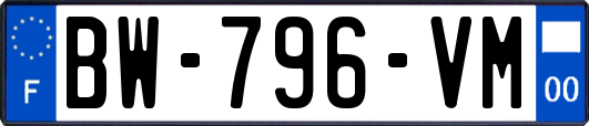 BW-796-VM